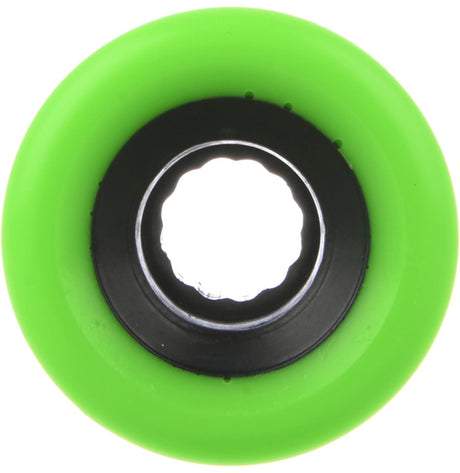 Powell Wheels (Jeu De 4) Dh 56Mm G-Slides Green 85A