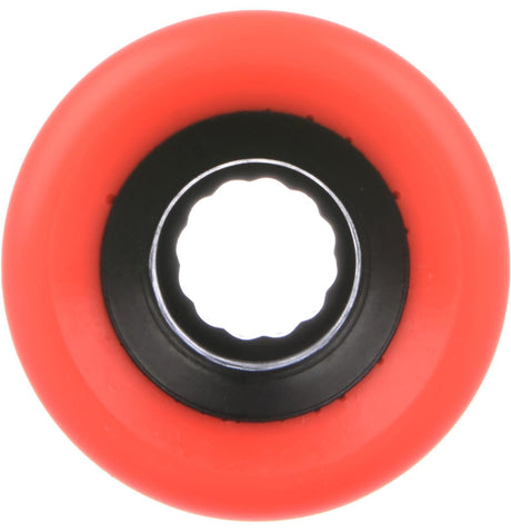 Powell Wheels (Jeu De 4) Dh 59Mm G-Slides Red 85A