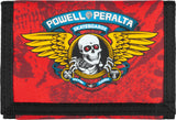 Portefeuille Powell Peralta Wallet Trifold Winged Ripper