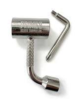 Prime8 Tool Coin Pocket Silver