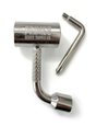 Prime8 Tool Coin Pocket Silver