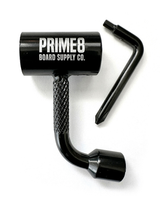 Prime8 Tool Coin Pocket Black