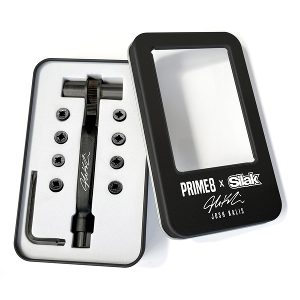 Outil de skateboard Prime8 Tool Silak Black