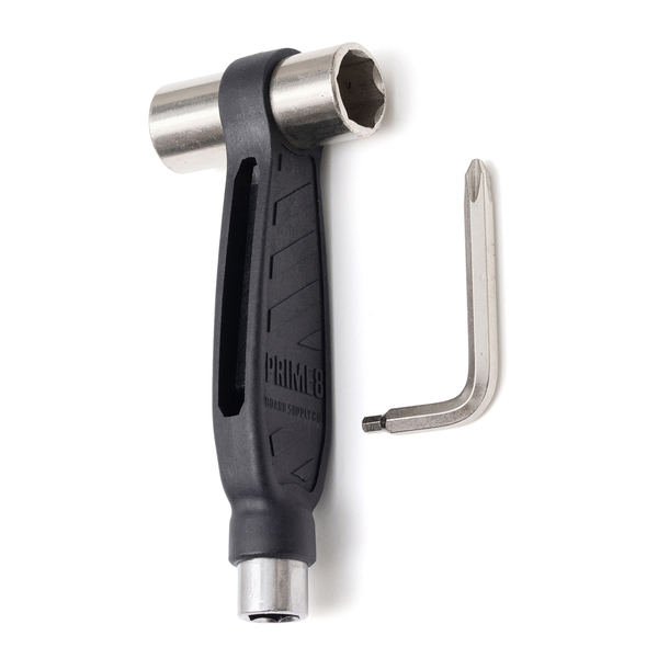 Outil de skateboard Prime8 Tool Compact Black