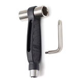 Outil de skateboard Prime8 Tool Compact Black