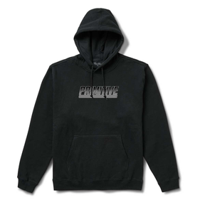 Primitive Sweat Versus Hood Black