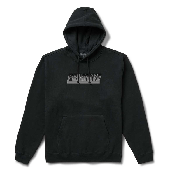 Primitive Sweat Versus Hood Black