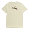 Primitive T-Shirt Passage Cream