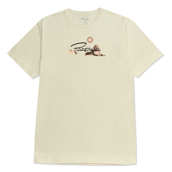 Primitive T-Shirt Passage Cream