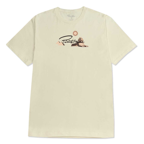 Primitive T-Shirt Passage Cream