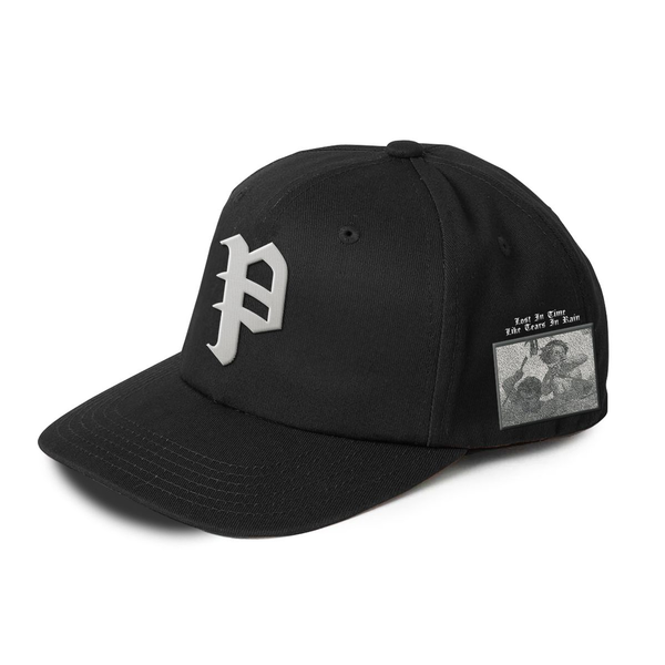 Casquette snapback Primitive Century A-Frame Black