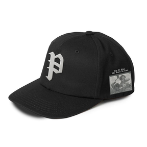 Casquette snapback Primitive Century A-Frame Black