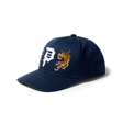 Primitive Cap Big City A-Frame Snapback Navy