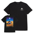 Primitive T-Shirt Agency Black
