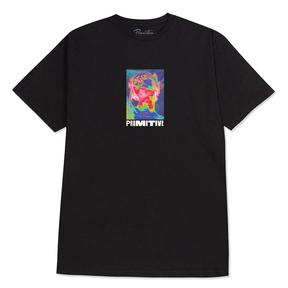 Primitive T-Shirt Olympus Black