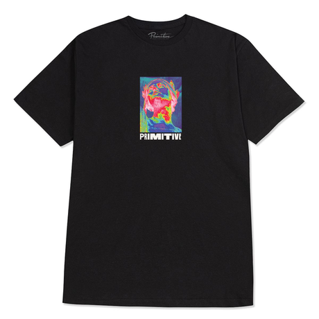 Primitive T-Shirt Olympus Black