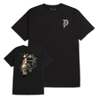 Primitive T-Shirt Exist Black
