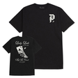 Primitive T-Shirt Lady Luck Black