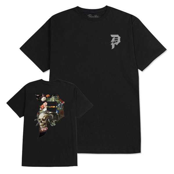 Primitive T-Shirt Exist Youth Black