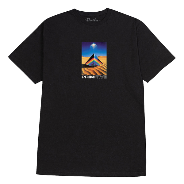 Primitive T-Shirt Agency Ii Youth Black