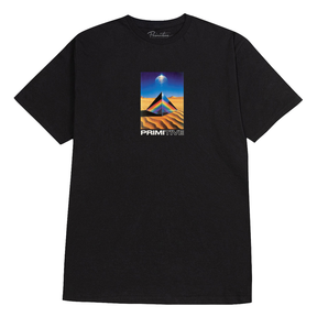 Primitive T-Shirt Agency Ii Youth Black