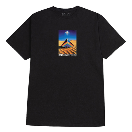 Primitive T-Shirt Agency Ii Youth Black
