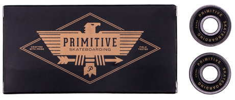 Primitive Roulements (Jeu De 8) Black