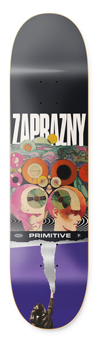 Primitive Deck Zaprazny Rhythm Purple 8.0
