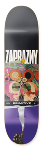 Primitive Deck Zaprazny Rhythm Purple 8.0