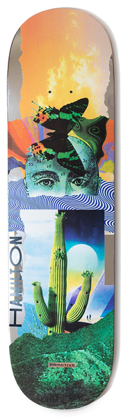 Primitive Deck Mystic Hamilton Multi 8.38