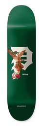 Planche de skateboard Primitive Silvas Victory Green 8,38"