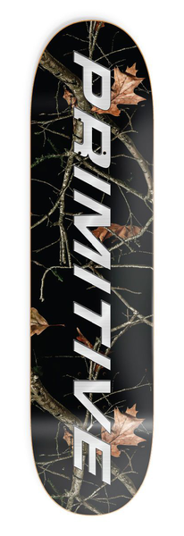 Planche de skateboard Primitive Night Owl Team Black 9,125"