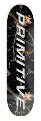Planche de skateboard Primitive Night Owl Team Black 9,125"