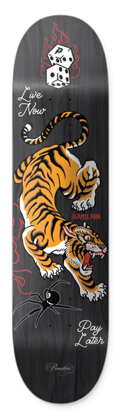 Primitive Deck Hamilton Big City 8.125