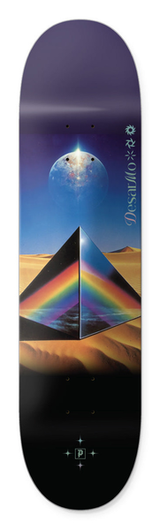 Primitive Deck Desarmo Agency Holographic Foil 8.5