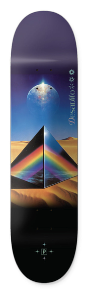 Primitive Deck Desarmo Agency Holographic Foil 8.5