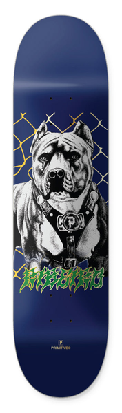 Primitive Deck Ribeiro Vic Gold Foil 8.38