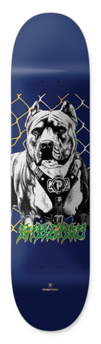 Primitive Deck Ribeiro Vic Gold Foil 8.38