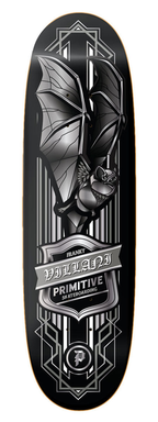 Primitive Deck Villani Bat Egg Silver Foil 9.125