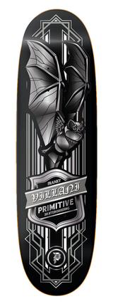 Primitive Deck Villani Bat Egg Silver Foil 9.125