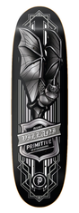 Primitive Deck Villani Bat Egg Silver Foil 9.125