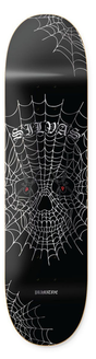 Planche de skateboard Primitive Silvas Attic Black 8,25"