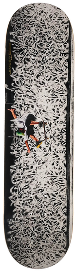 Planche de skateboard Primitive Lemos Sliks Wall 8,25"