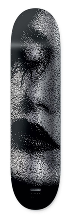Planche de skateboard Primitive Silvas Beloved 8.5 Black