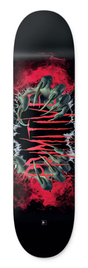 Planche de skateboard Primitive Team Escape 8.125 Black