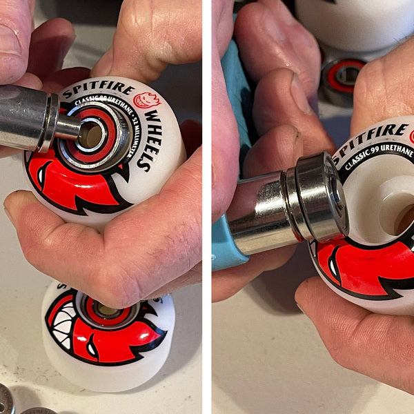 Prime8 Bearing Press