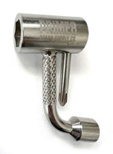 Prime8 Tool Coin Pocket Silver