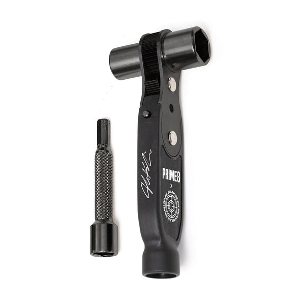 Outil de skateboard Prime8 Tool Compact Black