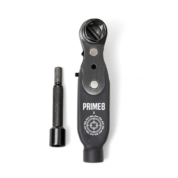 Outil de skateboard Prime8 Tool Compact Black