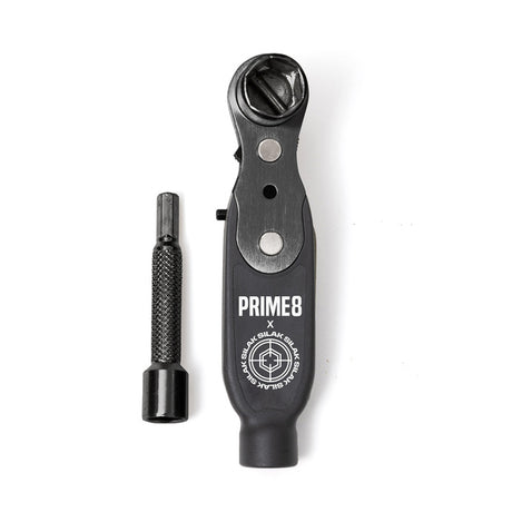 Outil de skateboard Prime8 Tool Compact Black